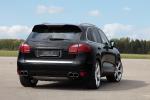 Porsche Cayenne by TechART 2011 года